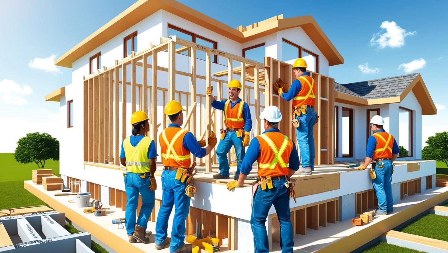 Jasa Bangun Properti